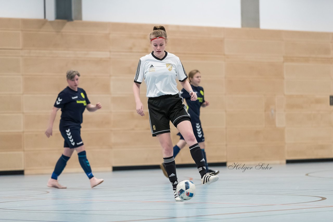 Bild 200 - Rathje Cup Frauen